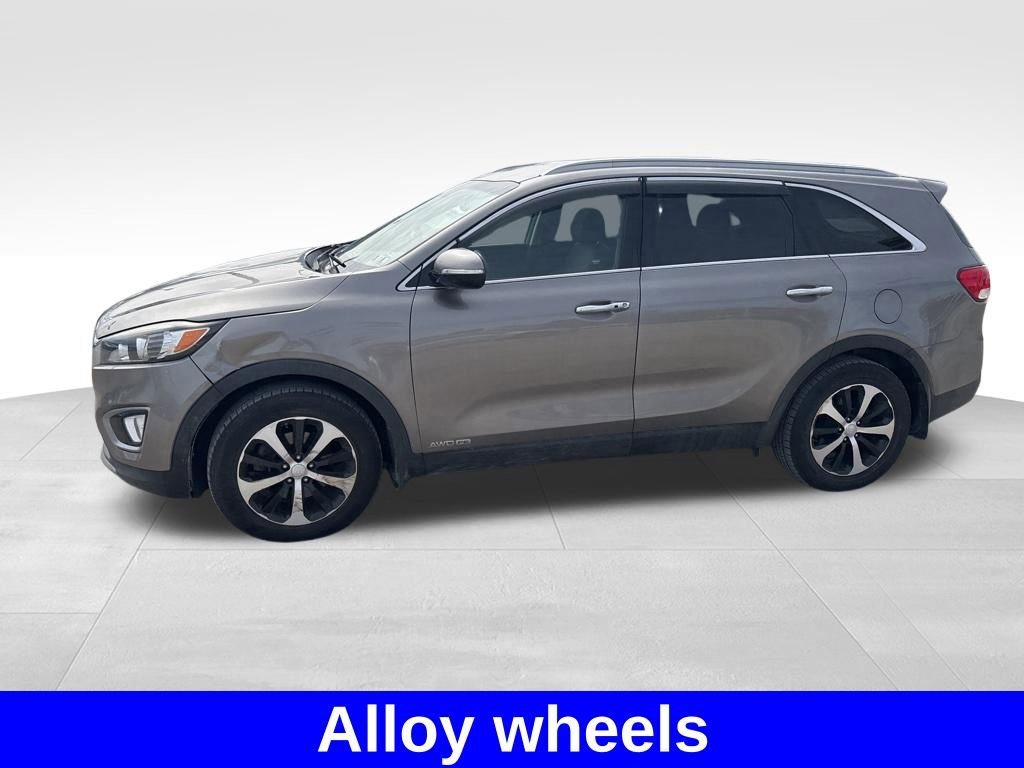 Used 2016 Kia Sorento EX w/ EX Premium Package image 27