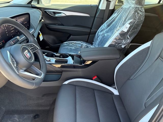 New 2026 Buick Envision Sport Touring AWD/4WD image 4