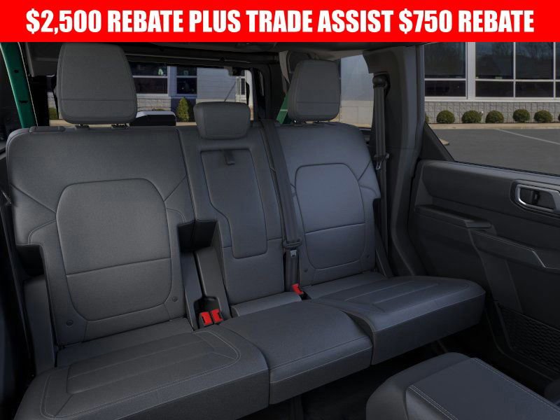 New 2025 Ford Bronco Outer Banks image 11