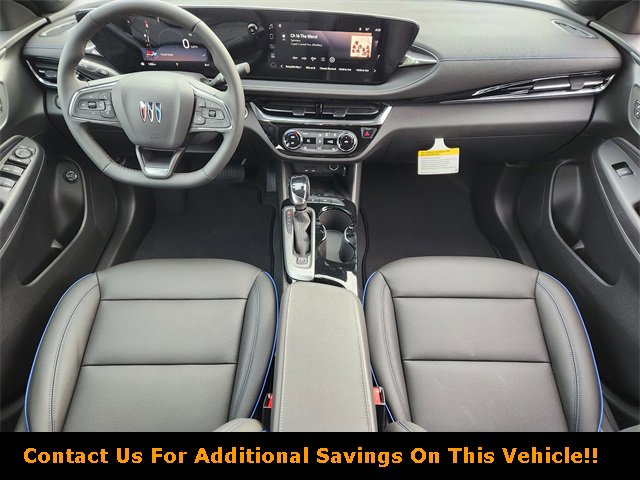 New 2026 Buick Envista Sport Touring image 20