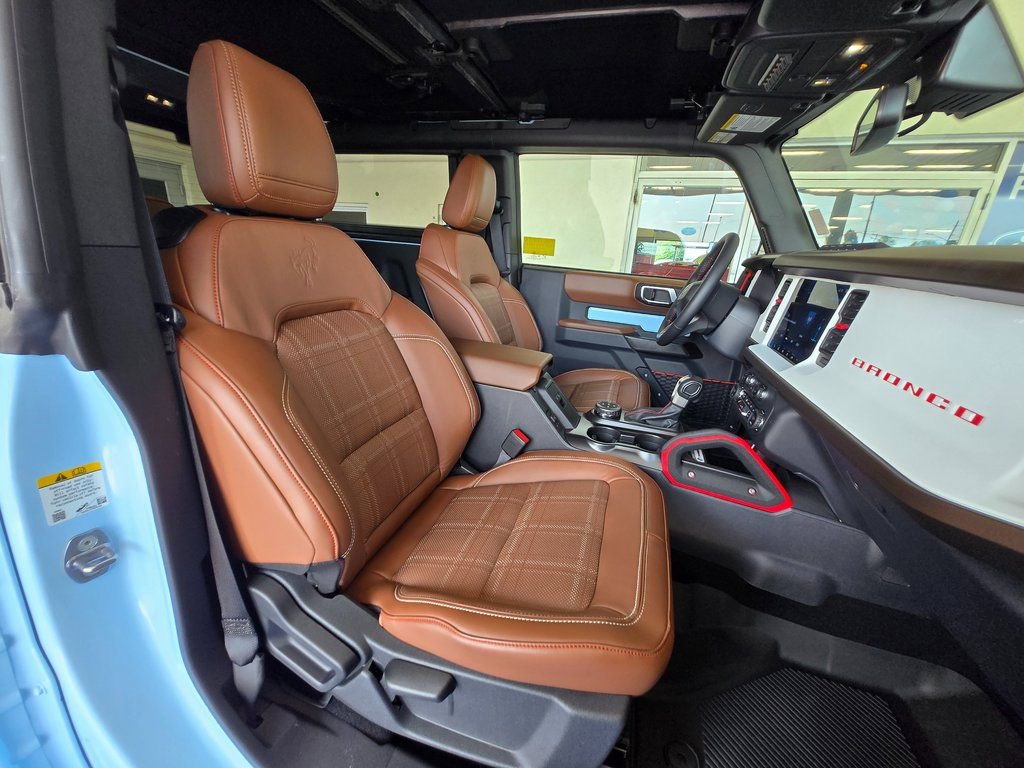 New 2024 Ford Bronco Heritage Edition image 22