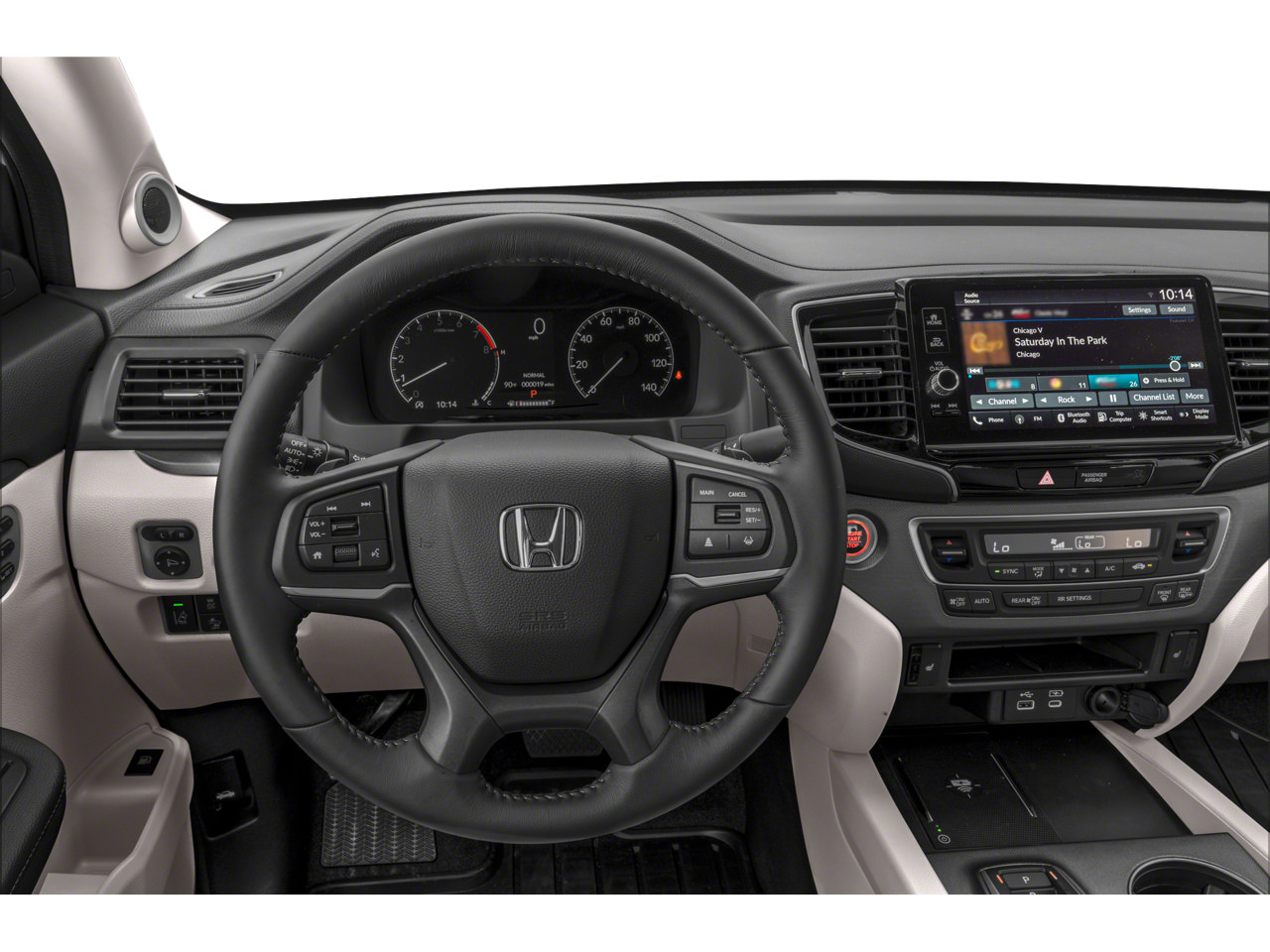 New 2026 Honda Ridgeline RTL image 4