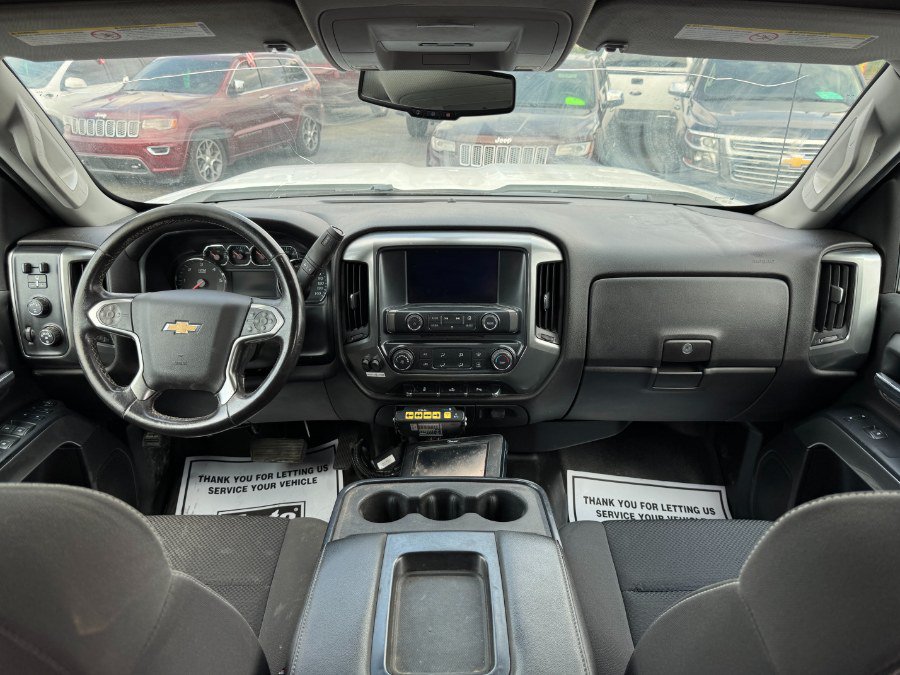 Used 2018 Chevrolet Silverado 2500 LT AWD/4WD image 20