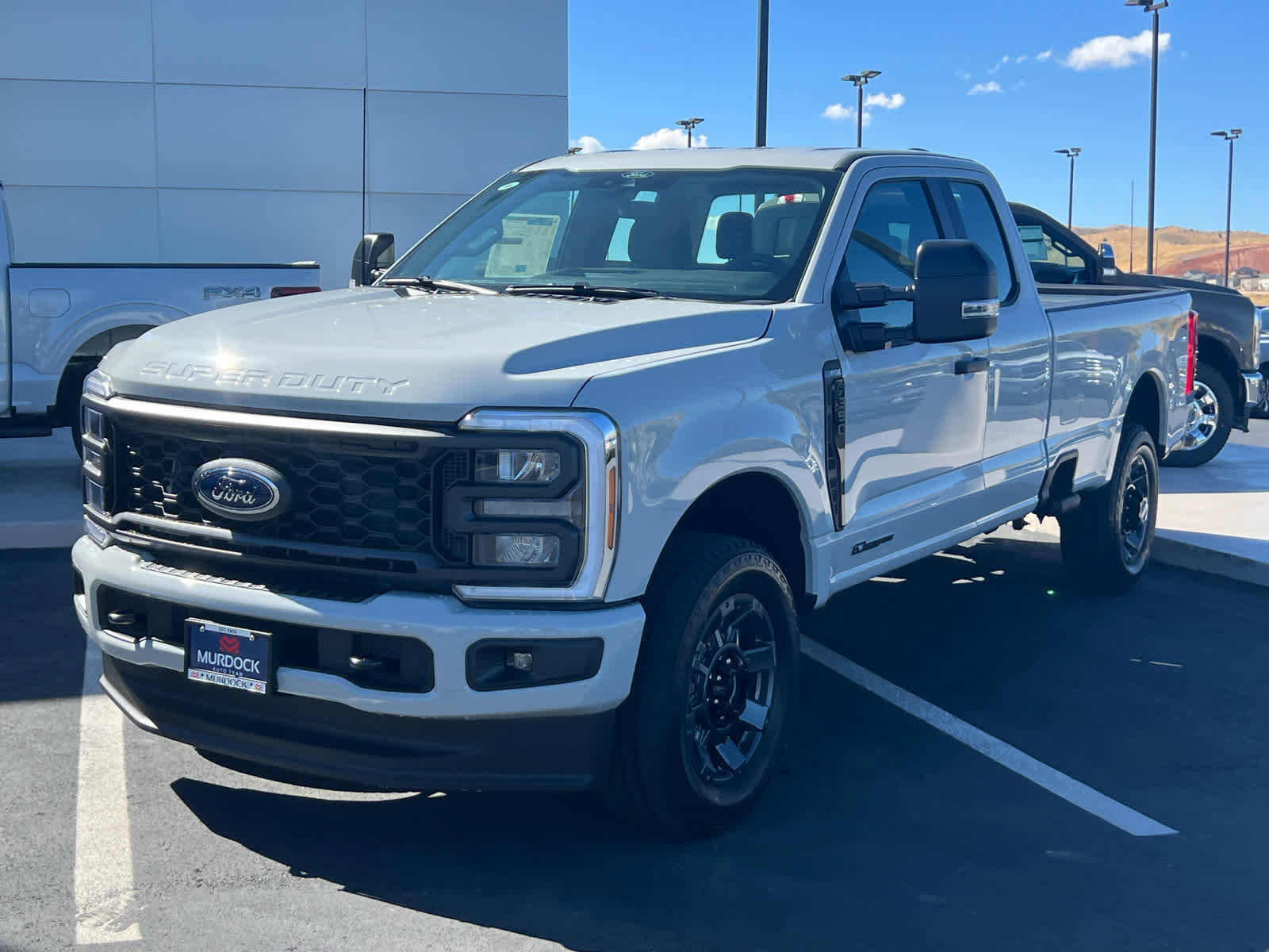 New 2026 Ford F350 XL image 2