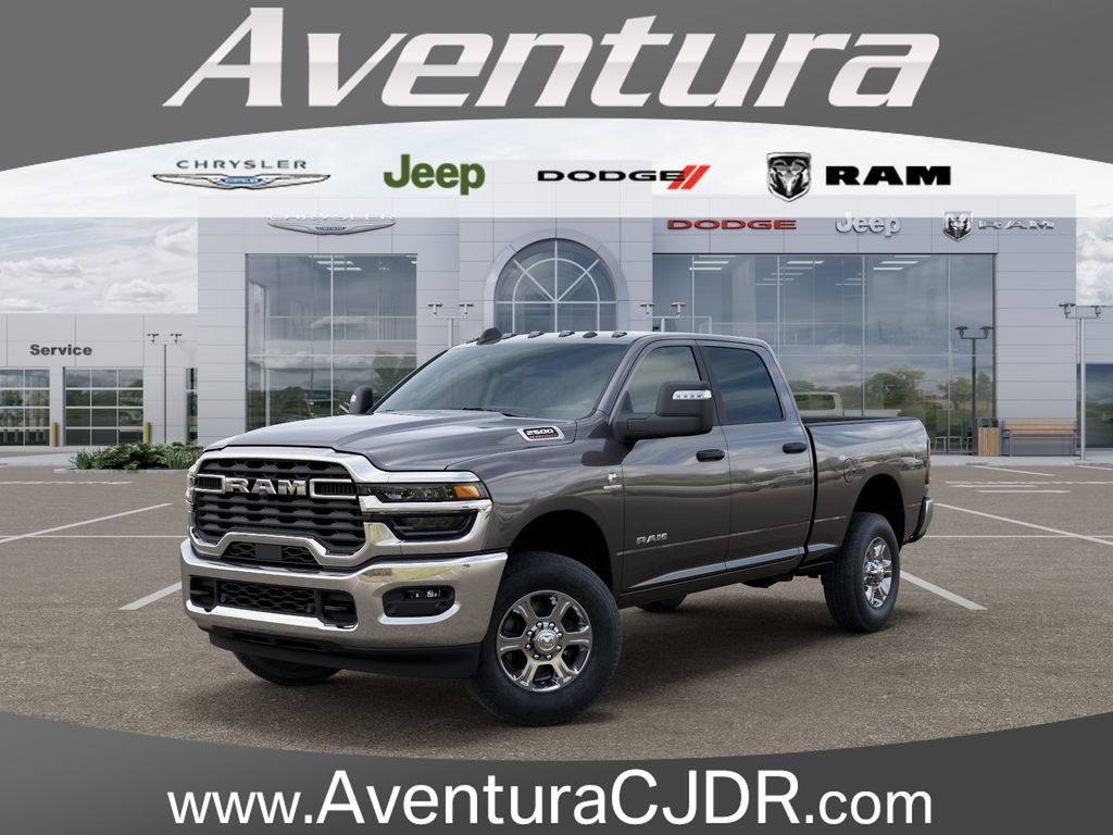 New 2026 RAM 2500 Big Horn