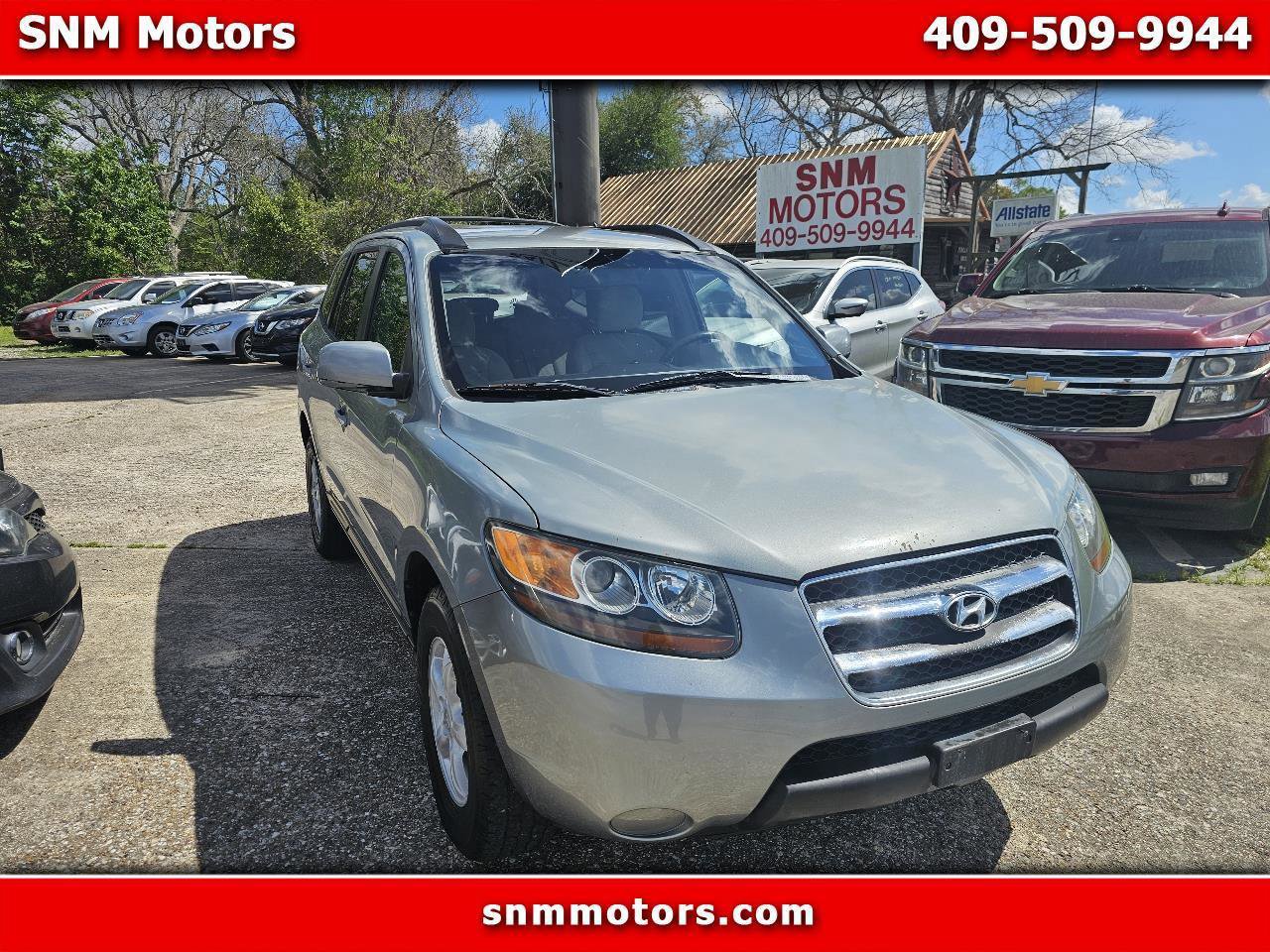 Used 2007 Hyundai Santa Fe GLS image 1