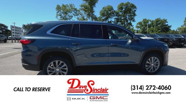 New 2026 Buick Enclave Preferred w/ Power Package FWD image 9