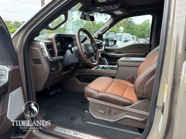New 2026 Ford F350 King Ranch AWD/4WD image 11