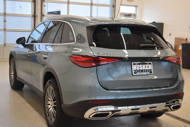 New 2027 Mercedes-Benz GLC 300 4MATIC image 10