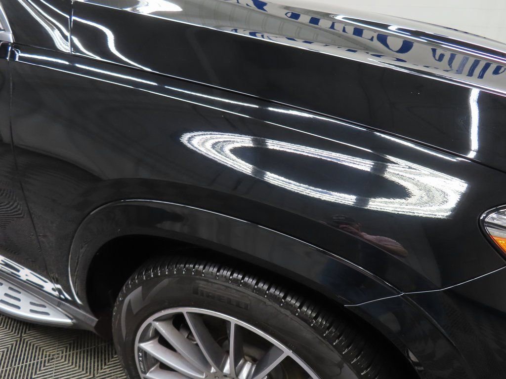 Used 2024 Mercedes-Benz GLE 350 4MATIC image 35