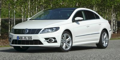 Used 2017 Volkswagen CC R-Line Executive