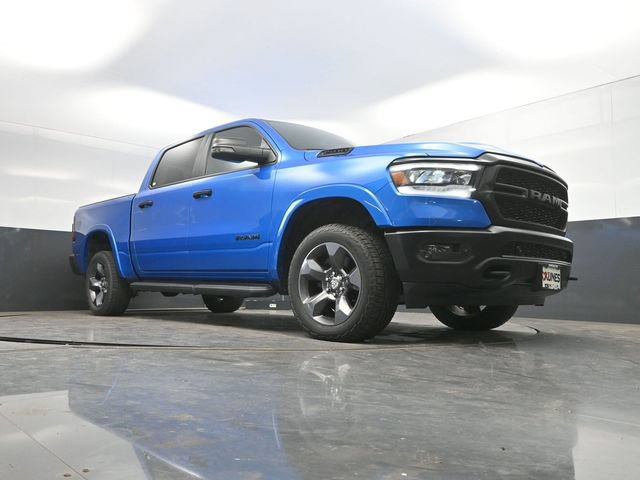 Used 2023 RAM 1500 Big Horn AWD/4WD image 48