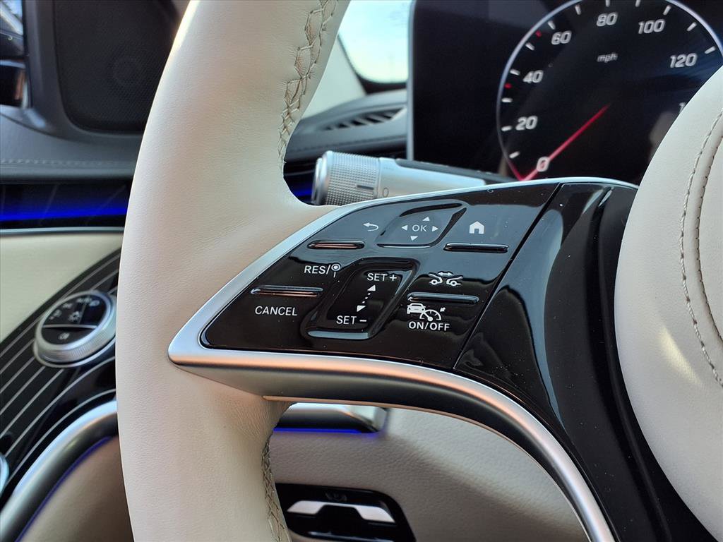 New 2026 Mercedes-Benz S 500 S 500 image 20