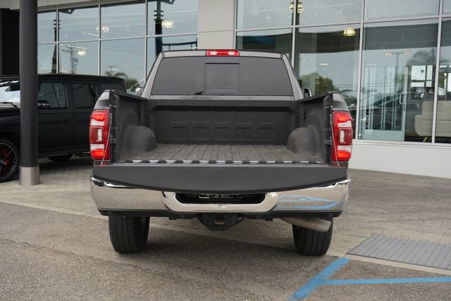 Used 2022 RAM 2500 Laramie image 8