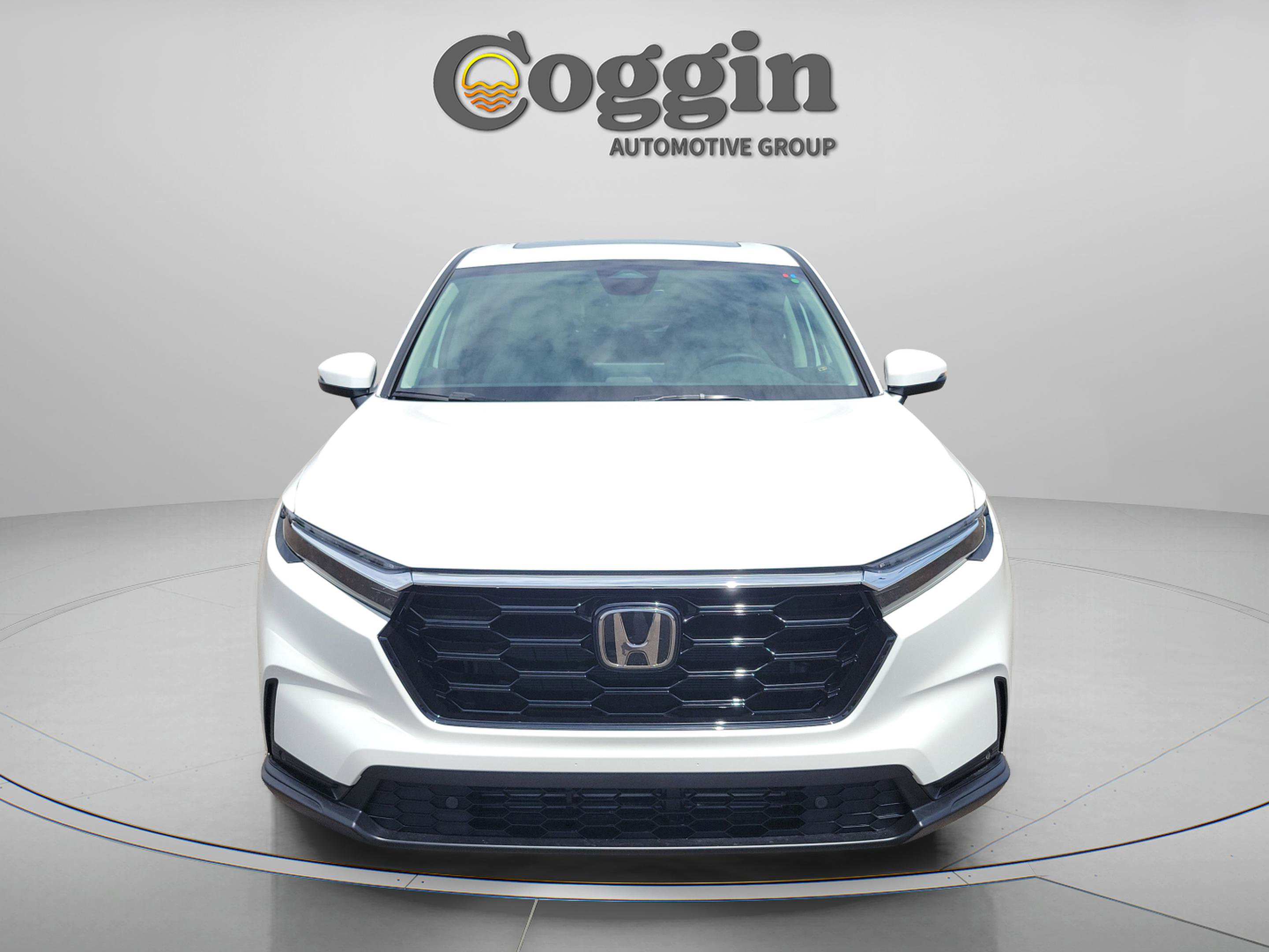 New 2026 Honda CR-V EX-L image 8
