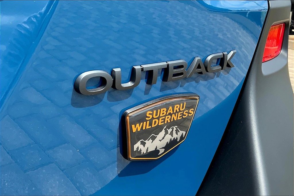 New 2025 Subaru Outback Wilderness image 8
