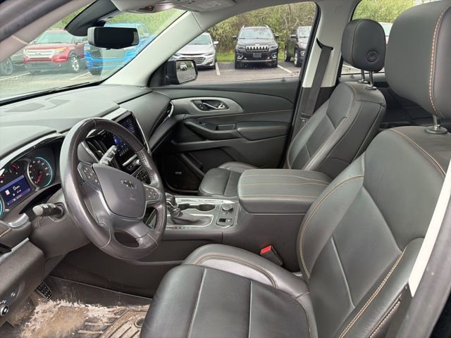 Used 2021 Chevrolet Traverse RS AWD/4WD image 10