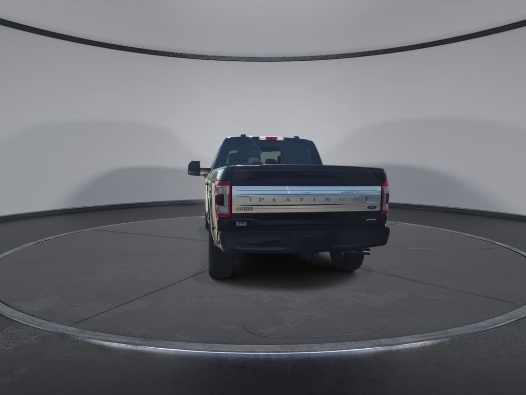 Used 2021 Ford F150 Platinum w/ Equipment Group 701A High AWD/4WD image 7
