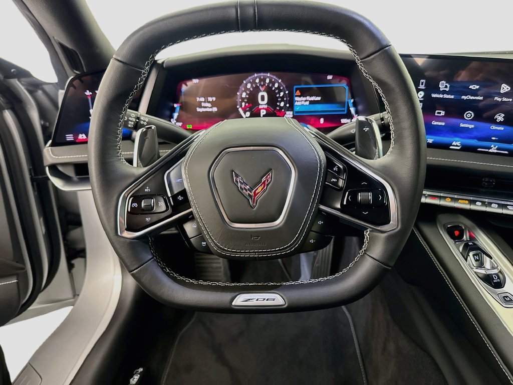 Used 2026 Chevrolet Corvette Z06 RWD image 11