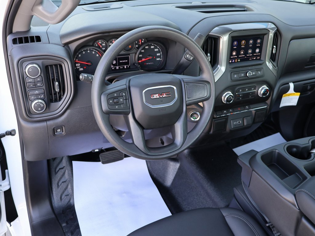 New 2025 GMC Sierra 1500 Pro w/ Trailering Package image 23