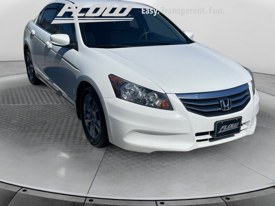 Used 2012 Honda Accord SE