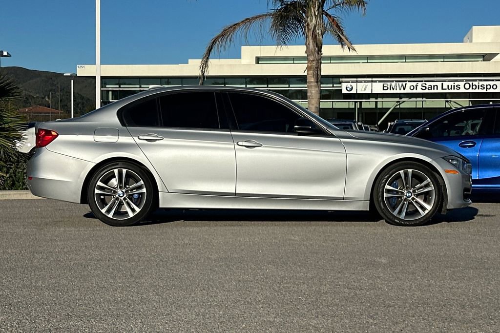 Used 2015 BMW 328i Sedan image 2