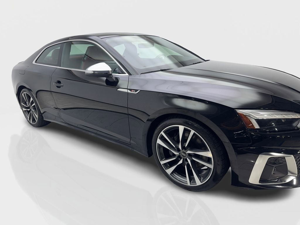 Used 2023 Audi S5 Premium Plus w/ Premium Plus image 12