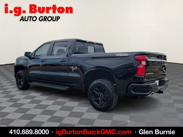 Certified 2021 Chevrolet Silverado 1500 LT Trail Boss w/ Convenience Package II image 4