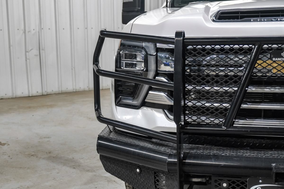 Used 2025 Chevrolet Silverado 3500 High Country w/ High Country Premium Package AWD/4WD image 47