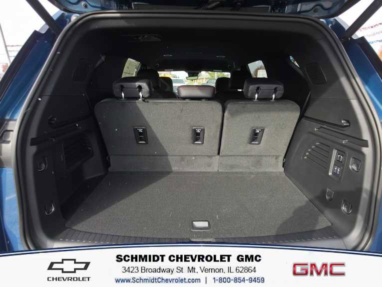 New 2026 Chevrolet Traverse RS image 9