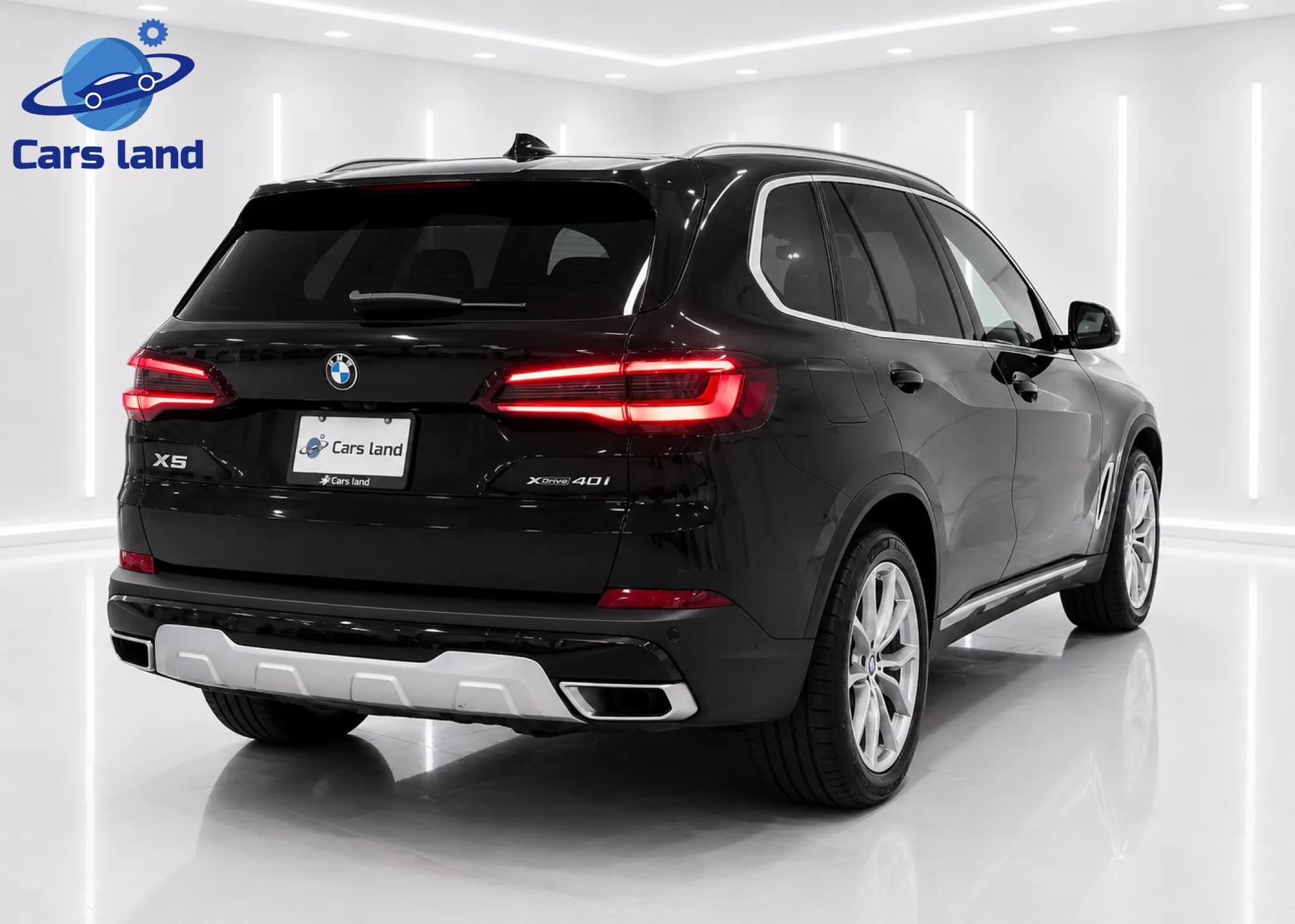 Used 2023 BMW X5 xDrive40i w/ Premium Package AWD/4WD image 5