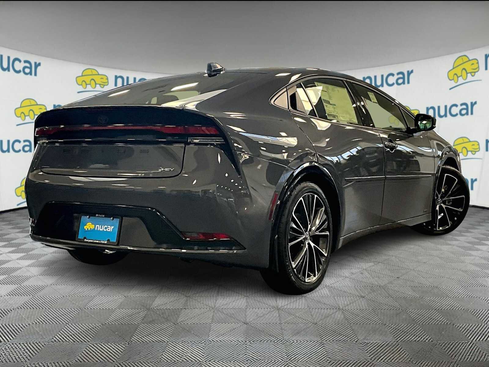 New 2026 Toyota Prius XLE image 7