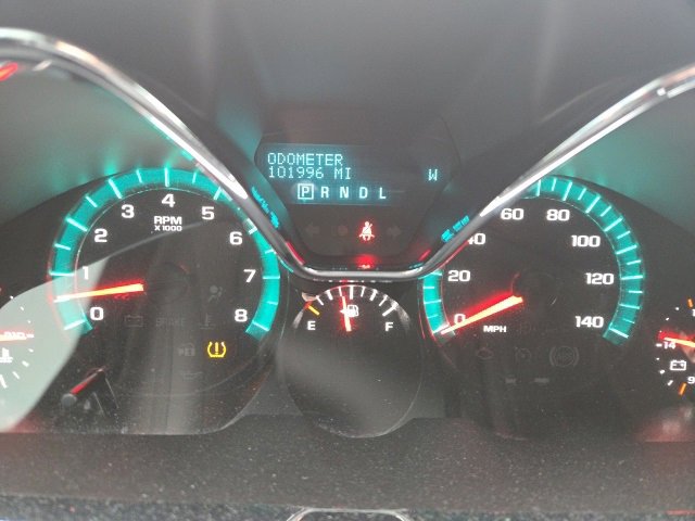 Used 2016 Chevrolet Traverse LT image 5