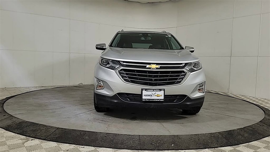 Certified 2019 Chevrolet Equinox Premier image 8