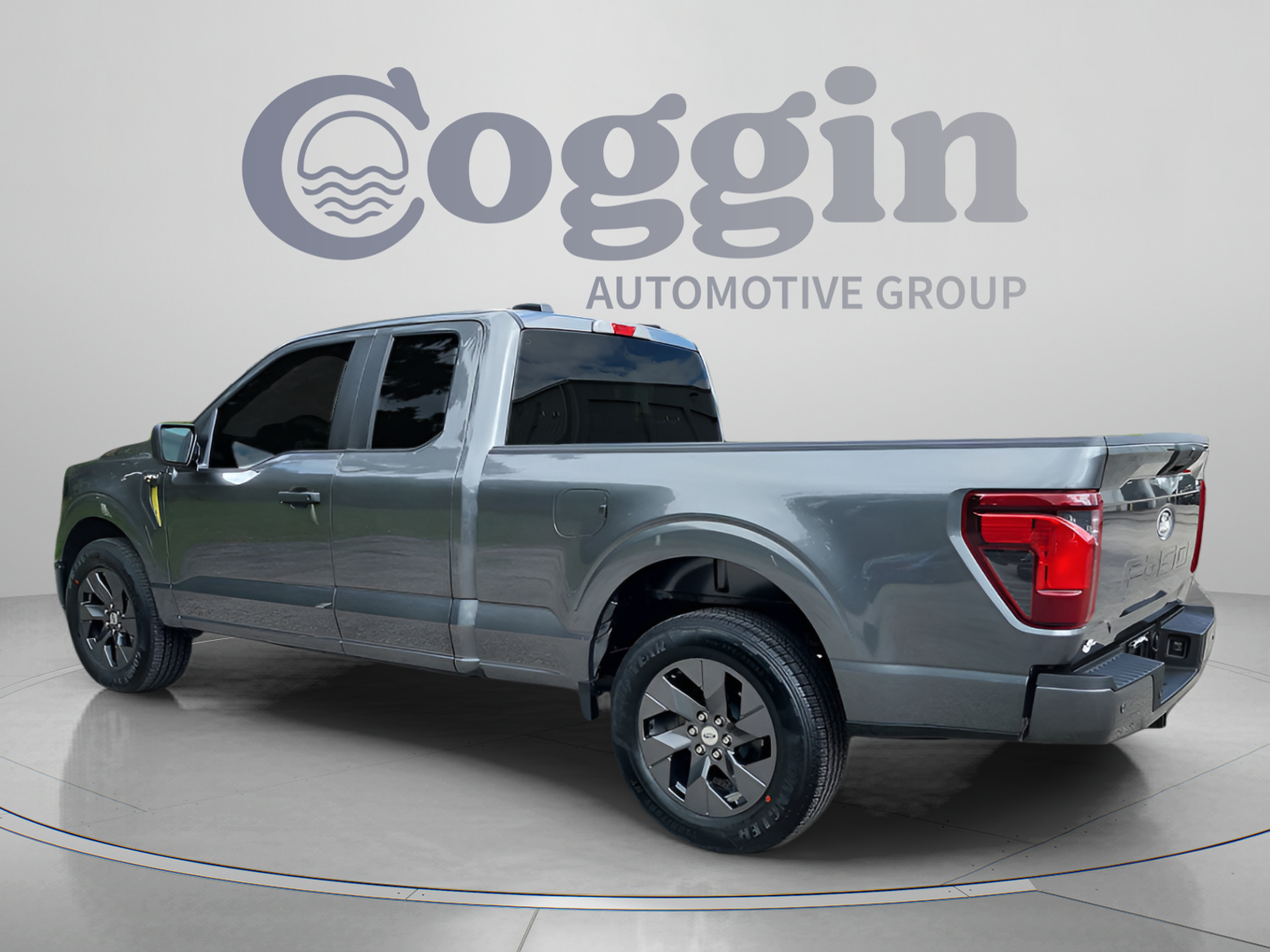 New 2025 Ford F150 STX w/ Equipment Group 200A RWD image 4