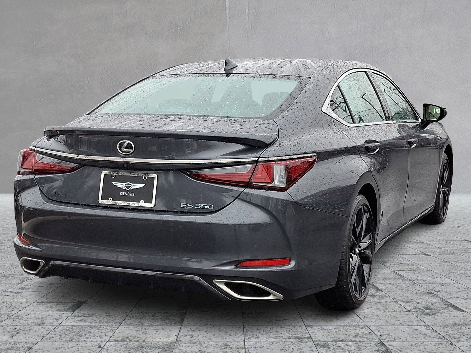 Used 2025 Lexus ES 350 F Sport w/ Accessory Package (Z1) image 11