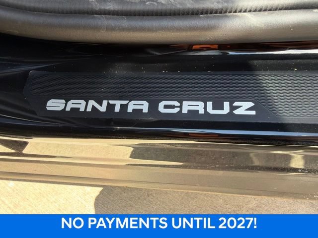 New 2025 Hyundai Santa Cruz Limited AWD/4WD image 31