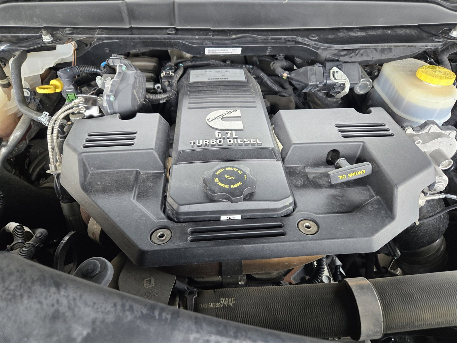 Used 2020 RAM 2500 Limited image 30