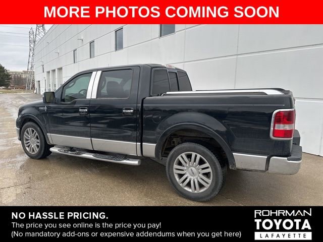 Used 2007 Lincoln Mark LT 4x4 image 4