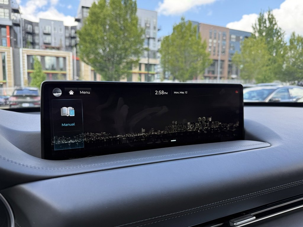 Certified 2024 Genesis GV80 3.5T w/ Advanced Package image 35