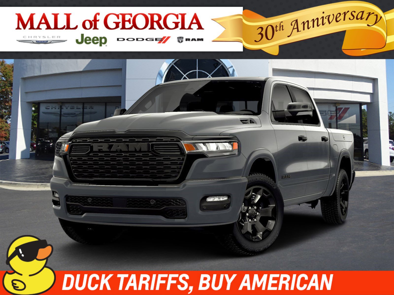 New 2026 RAM 1500 Big Horn image 1