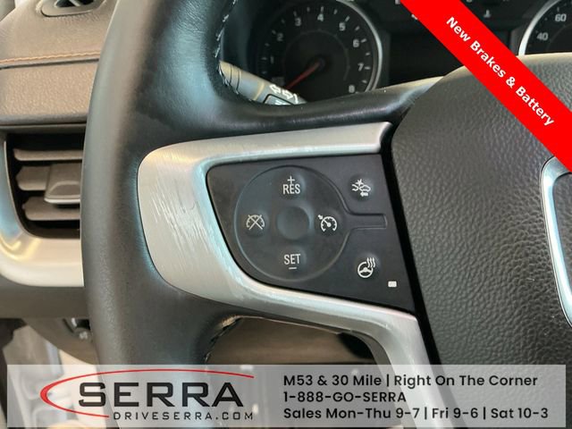 Used 2021 GMC Terrain SLT w/ Infotainment Package II image 20