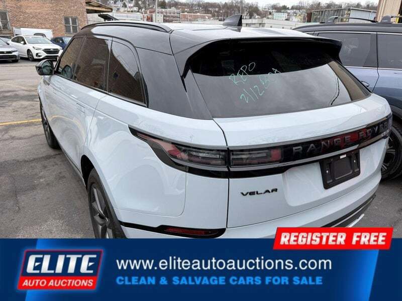 Used 2026 Land Rover Range Rover Velar Dynamic SE image 6
