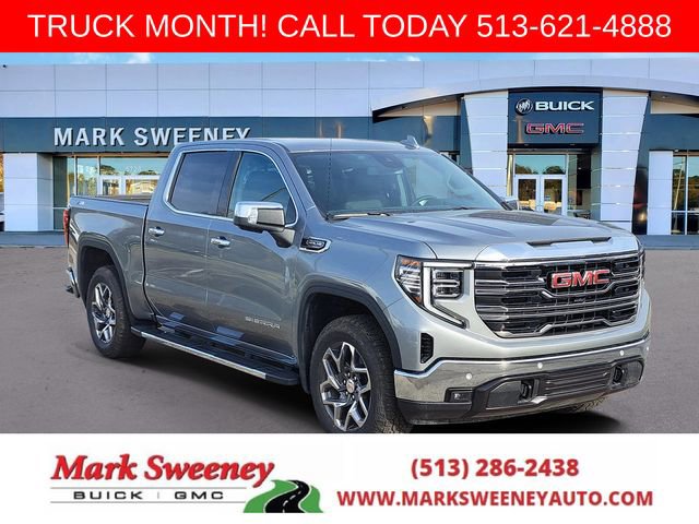 New 2026 GMC Sierra 1500 SLT w/ SLT Premium Plus Package image 3