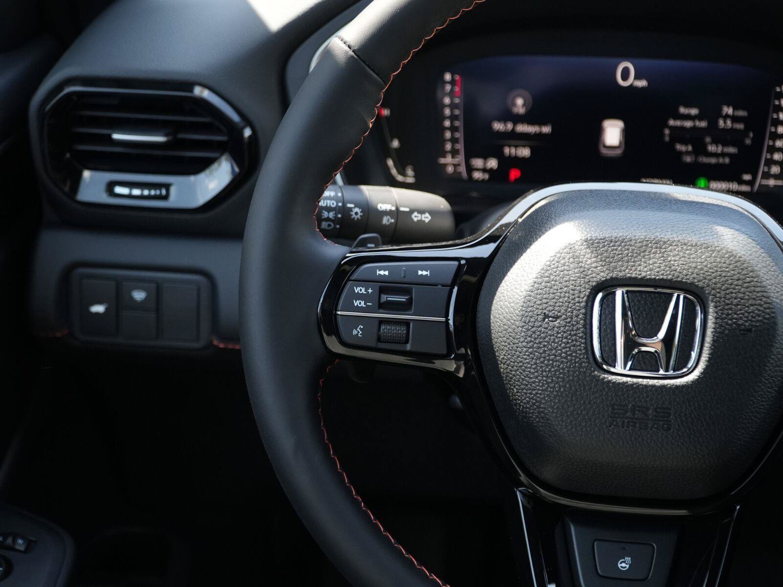 New 2026 Honda Passport TrailSport Elite image 23