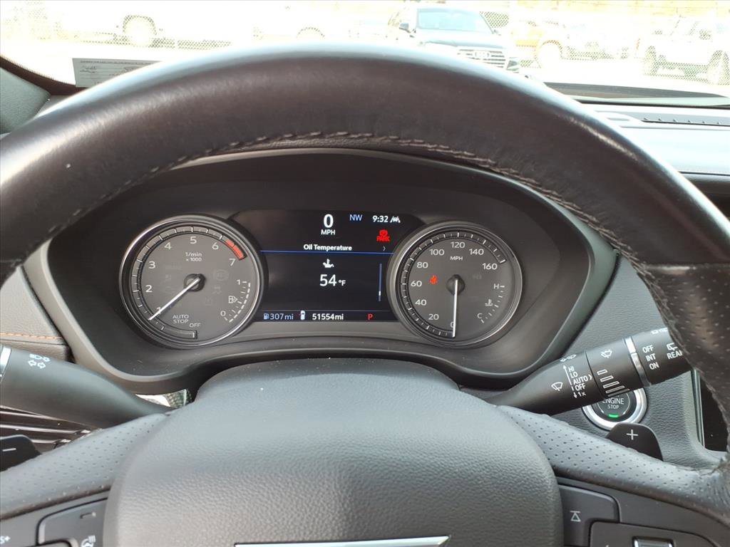 Used 2020 Cadillac XT4 Sport w/ Technology Package image 18