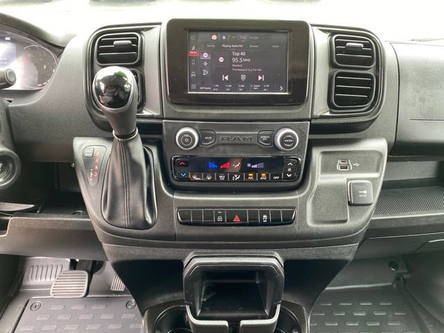 Used 2025 RAM ProMaster 2500 w/ U-Haul Equipment Group FWD image 24