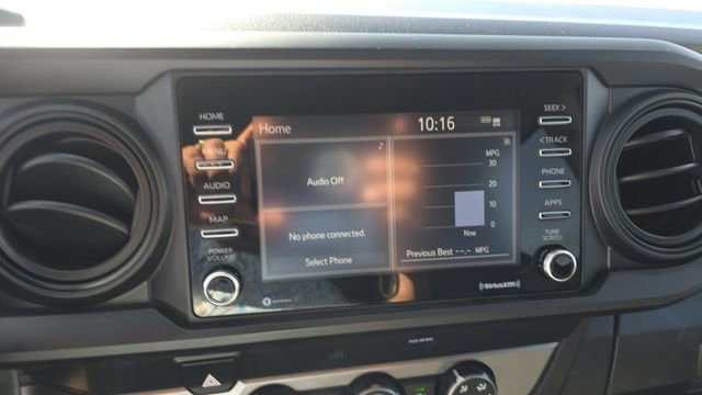 Used 2023 Toyota Tacoma SR w/ SR Convenience Package RWD image 19