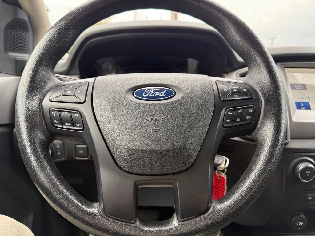 Used 2022 Ford Ranger XL w/ Equipment Group 101A High RWD image 22
