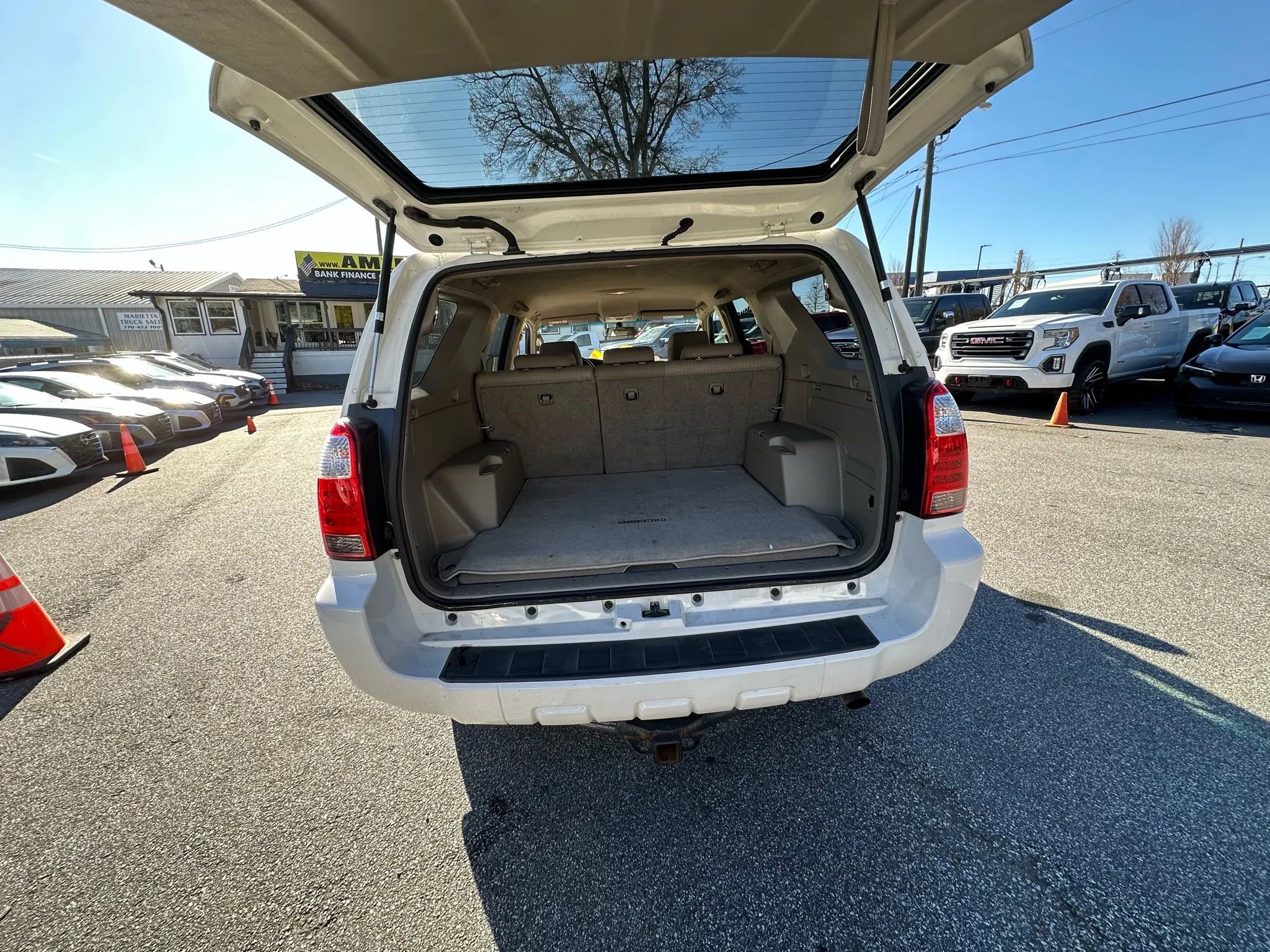 Used 2007 Toyota 4Runner Sport image 20